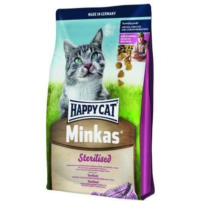 Happy Cat Minkas Sterilised 10kg