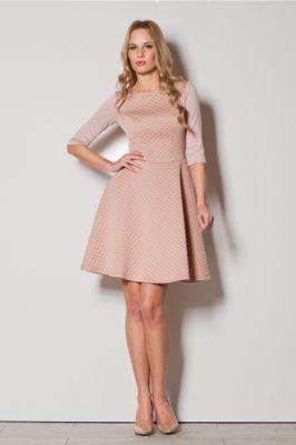 Sukienka Model 235 Pink - Figl