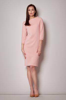 Sukienka Model 181 Pink - Figl