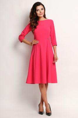 Sukienka Model A112 Pink - awama
