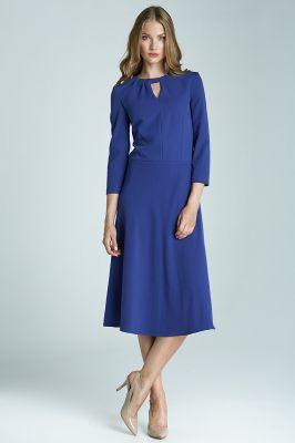 Sukienka Model S68 1137 Blue - Nife