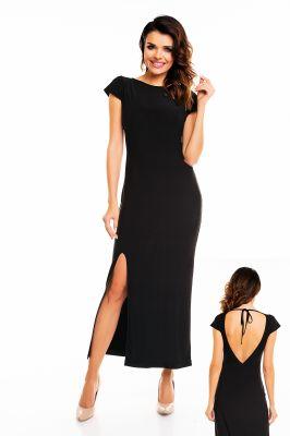 Sukienka A136 Black - awama