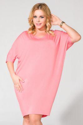 Sukienka Model PS1 Pink - Tessita