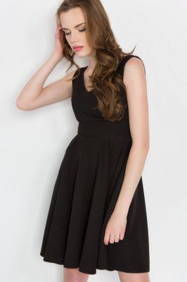 Sukienka Model S6103-C Lauren Black - Lemaya