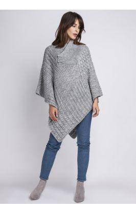 Sweter SWE071 Grey - MKM
