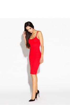 Sukienka Model Roxet Red - Dursi