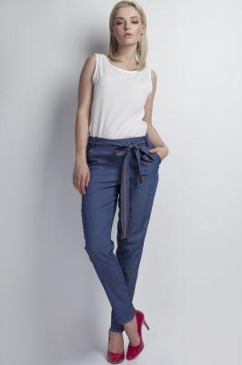 Spodnie Damskie Model SD 110 Jeans - Lanti