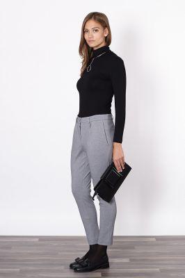 Spodnie Damskie Model Payas 20177 Grey - Click Fashion