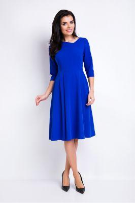 Sukienka Model A157 Blue - awama
