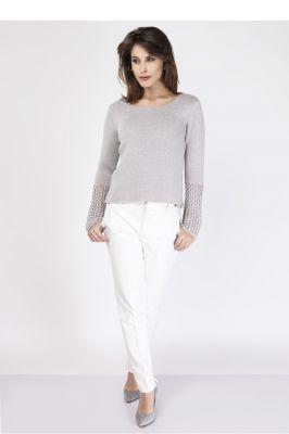 Sweter SWE114 Grey - MKM