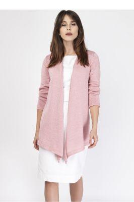 Sweter SWE112 Pink - MKM