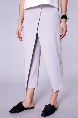 Spodnie Damskie Model Latina 1654 Grey - Click Fashion