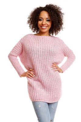Sweter model 30043 Pink - PeeKaBoo