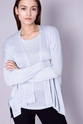 Sweter Damski Model Ulundi 8455 Blue - Click Fashion