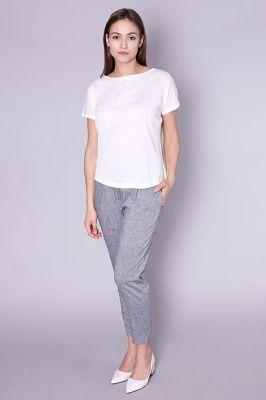 Spodnie Damskie Model Mazara 8517 Grey - Click Fashion