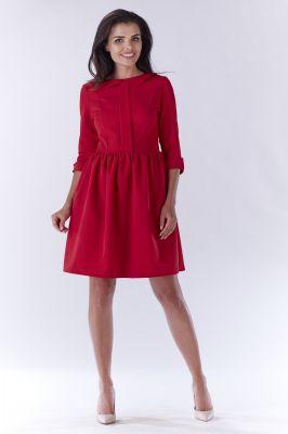 Sukienka Model A183 Red - awama