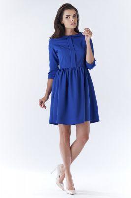 Sukienka Model A183 Blue - awama