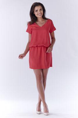 Sukienka Model A178 Pink - awama