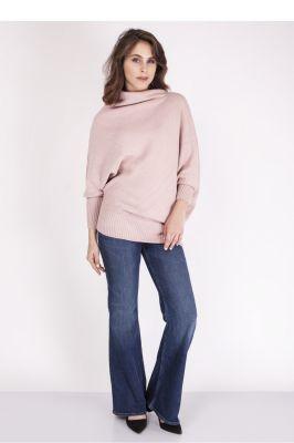 Sweter SWE125 Pastel Pink - MKM
