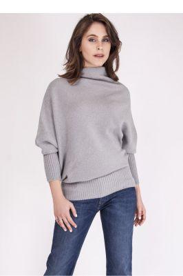 Sweter SWE125 Gray - MKM
