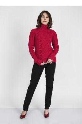 Sweter SWE121 Raspberry - MKM