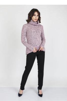 Sweter SWE103 Pastel Pink - MKM
