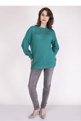 Sweter SWE097 Emerald - MKM
