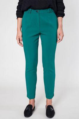 Spodnie Damskie Model Andes 9585 Green - Click Fashion