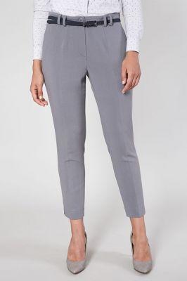 Spodnie Damskie Model Andes 9586 Grey - Click Fashion