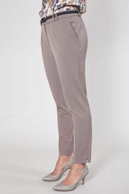 Spodnie Damskie Model Andes 9587 Beige - Click Fashion