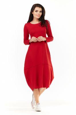Sukienka Model A209 Red - awama