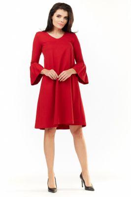 Sukienka Model A207 Red - awama