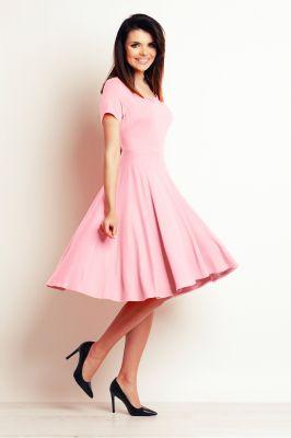 Sukienka Model M101 Powder Pink - Infinite You