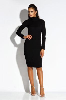 Sukienka Model Carino Black - Dursi