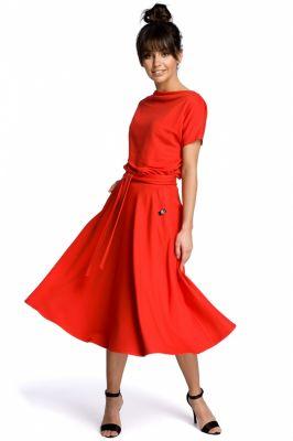 Sukienka Model B067 Red - BE