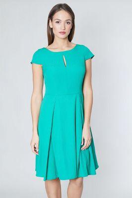 Sukienka Model Dones 10584 Green - Click Fashion