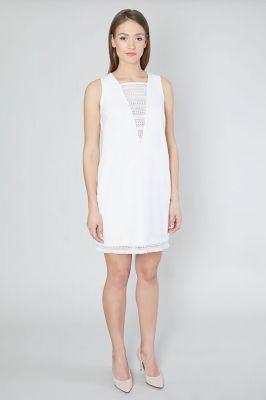 Sukienka Model Neiva 10603 White - Click Fashion