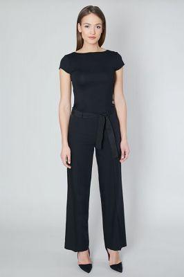 Spodnie Damskie Model Cedar 10596 Black - Click Fashion