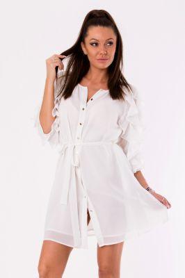 Sukienka Model 17996 White - YourNewStyle