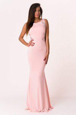 Sukienka Model 17850 Pink - YourNewStyle