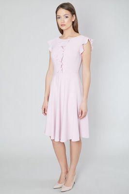 Sukienka Model Canta 10619 Pink - Click Fashion