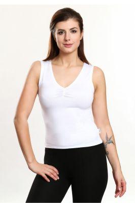Bluzka Model Gina White - Violana