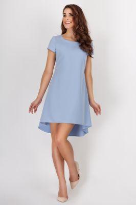 Sukienka Model A88 Blue - awama