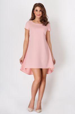 Sukienka Model A88 Light Pink - awama