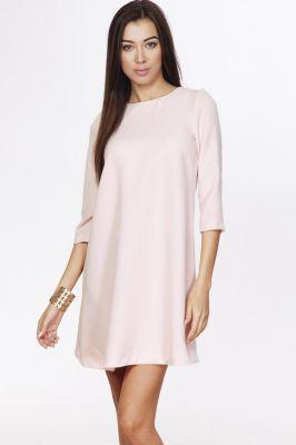 Sukienka Model ASU0014 Pink - ABG