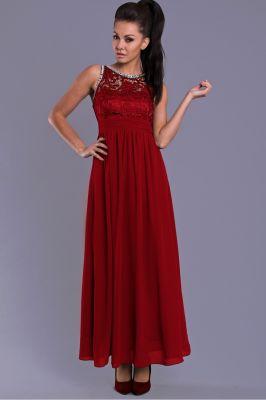 Sukienka Model 16558 Red - YourNewStyle