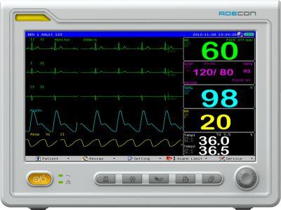 Kardiomonitor DK8000 10.1\" Ekran dotykowy