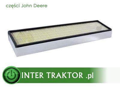 John Deere - filtr powietrza kabinowy RE12793, P158854
