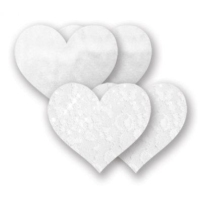 Naklejki na sutki - Nippies Bride Like A Virgin Heart
