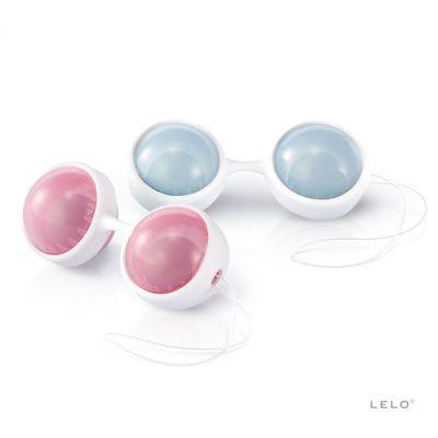 Kulki waginalne - Lelo Luna Beads